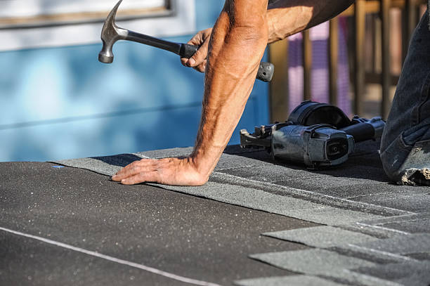 Reliable Flat Roof Repair contractor in West Springfield, MA by Norken Roofing